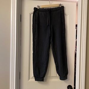 Aerie inside out jogger pants